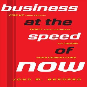cover image of Business At the Speed of Now